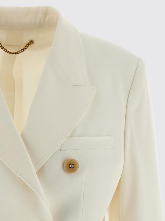 26SS 골든구스 수트 자켓 GWP00829P001382 11364 Yellow Cream - GOLDEN GOOSE