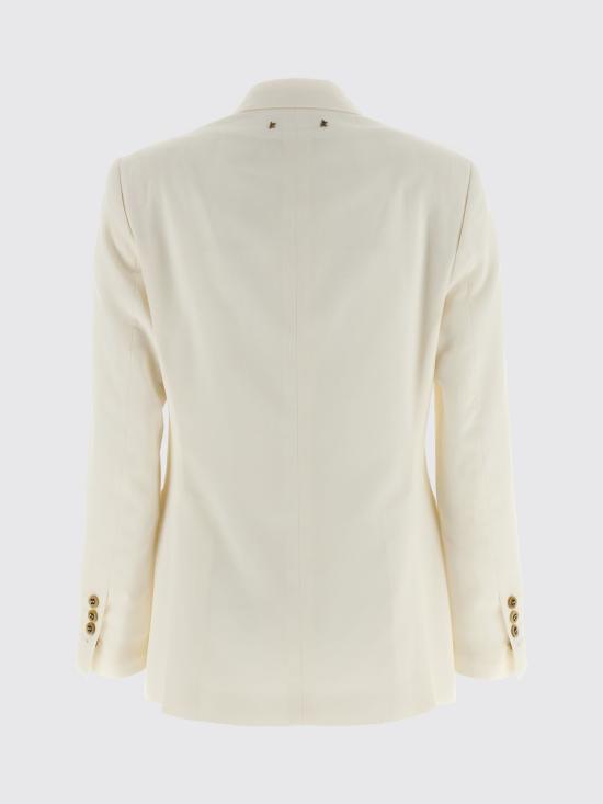 26SS 골든구스 수트 자켓 GWP00829P001382 11364 Yellow Cream - GOLDEN GOOSE