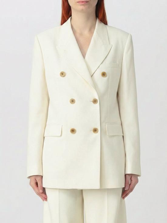 26SS 골든구스 수트 자켓 GWP00829P001382 11364 Yellow Cream