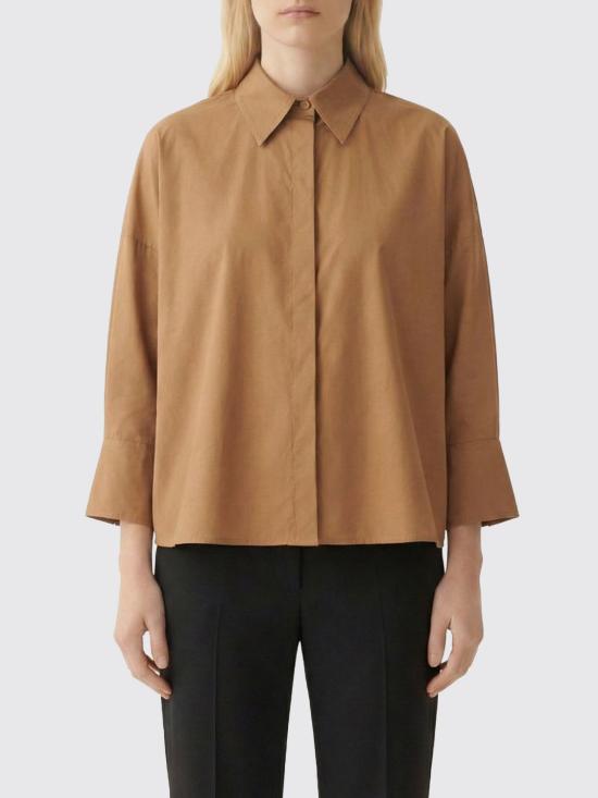 26SS 파비아나 필리피 셔츠 CAD266F309L582 1268 Beige