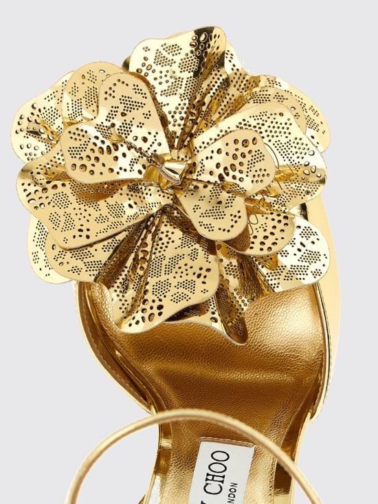 26SS 지미추 힐/펌프스 MIMMI100GXK GOLD Gold - JIMMY CHOO