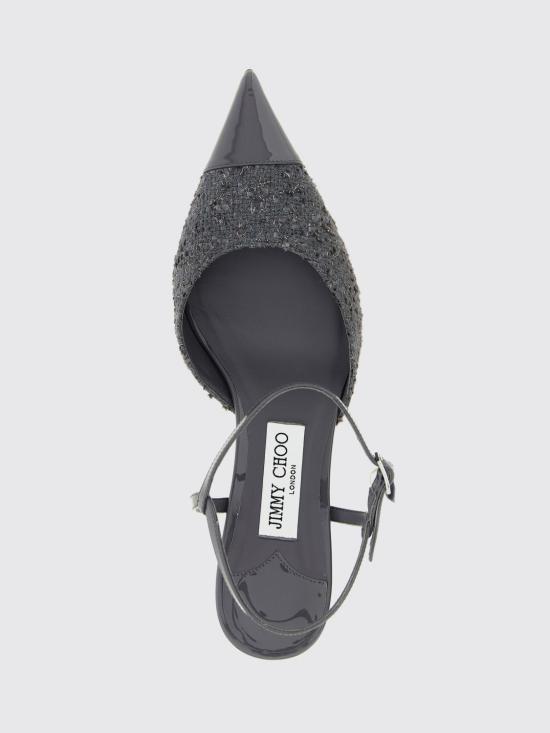 26SS 지미추 힐/펌프스 ARENSB45FVT GRAPHITEGRAPHITE Grey - JIMMY CHOO