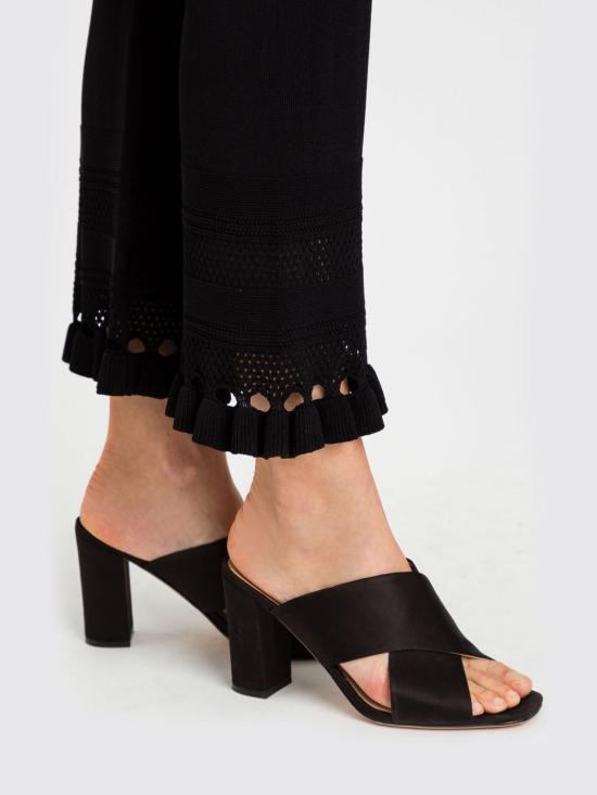 26SS 트윈셋 팬츠 261TP3084 00006 Black - TWINSET