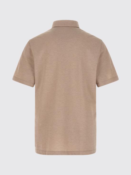 26SS 브리오니 폴로 티셔츠 UJSZ0LPA627 9995 Beige - BRIONI