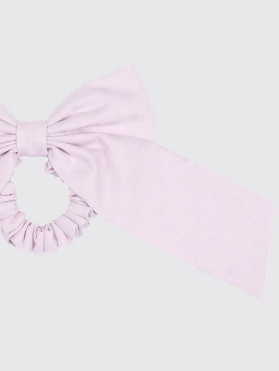 26SS [키즈] 펜디 헤어 액세서리 JFP100AWHA F0QF8 Pink - FENDI