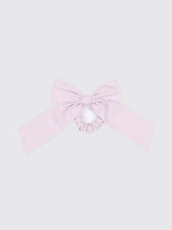 26SS [키즈] 펜디 헤어 액세서리 JFP100AWHA F0QF8 Pink