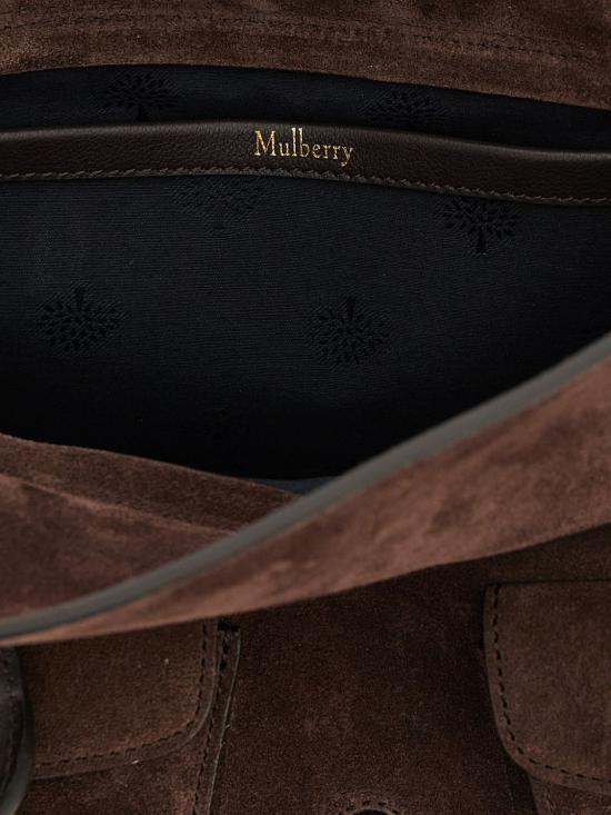 26SS 멀버리 토트백 HH9979047 F614 Brown - MULBERRY