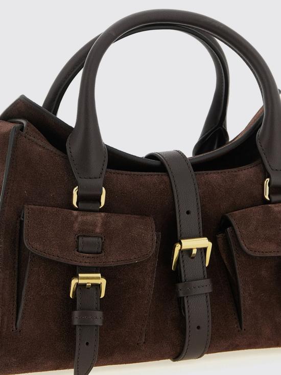 26SS 멀버리 토트백 HH9979047 F614 Brown - MULBERRY