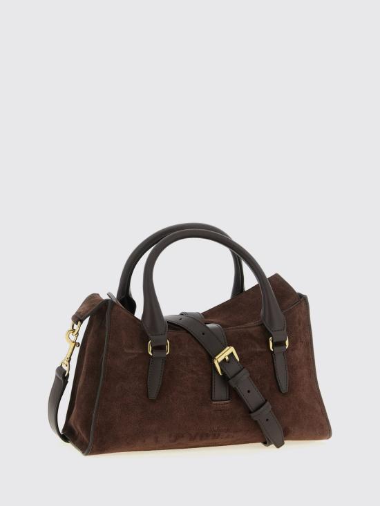 26SS 멀버리 토트백 HH9979047 F614 Brown - MULBERRY