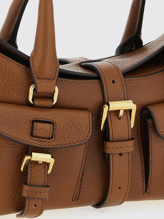 26SS 멀버리 토트백 HH9889730 G110 Brown - MULBERRY