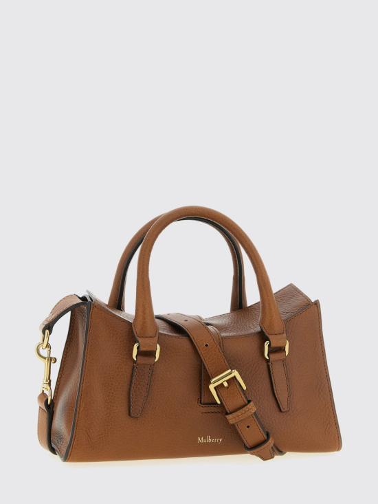 26SS 멀버리 토트백 HH9889730 G110 Brown - MULBERRY