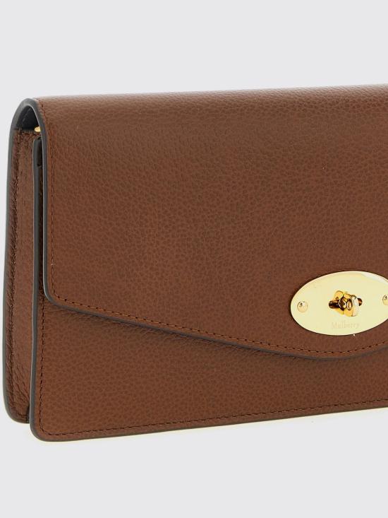 26SS 멀버리 클러치/파우치 RL9005552 G110 Brown - MULBERRY