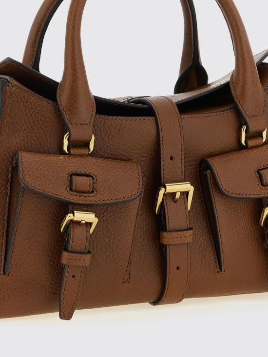 26SS 멀버리 토트백 HH9978730 G110 Brown - MULBERRY