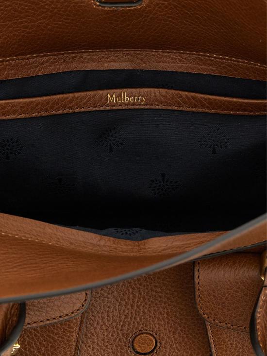 26SS 멀버리 토트백 HH9978730 G110 Brown - MULBERRY