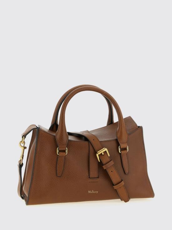 26SS 멀버리 토트백 HH9978730 G110 Brown - MULBERRY