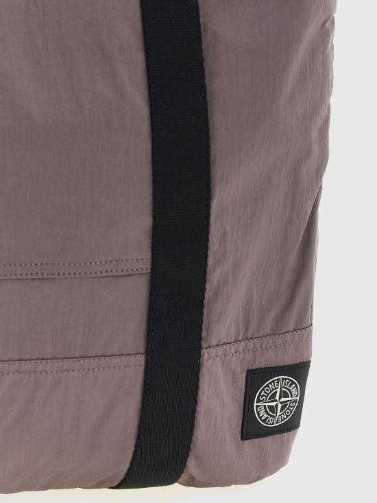 26SS 스톤 아일랜드 숄더백 9200012S0251 V008F Violet - STONE ISLAND