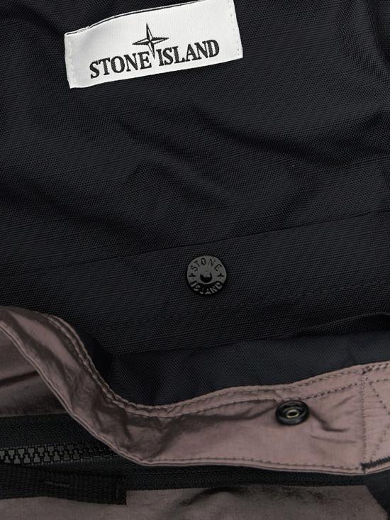 26SS 스톤 아일랜드 숄더백 9200012S0251 V008F Violet - STONE ISLAND