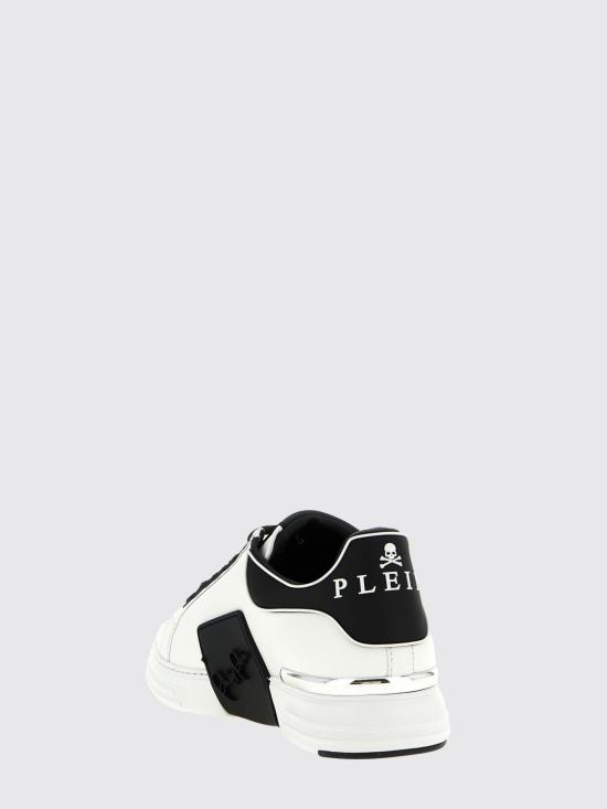 26SS 필립 플레인 스니커즈 SAFSUSC0904PLE005N 02 White - PHILIPP PLEIN