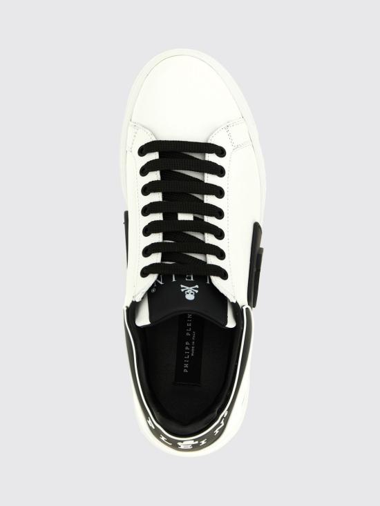 26SS 필립 플레인 스니커즈 SAFSUSC0904PLE005N 02 White - PHILIPP PLEIN