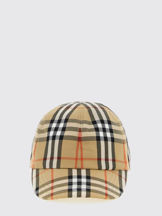 26SS [키즈] 버버리 모자 8117411 Beige - BURBERRY