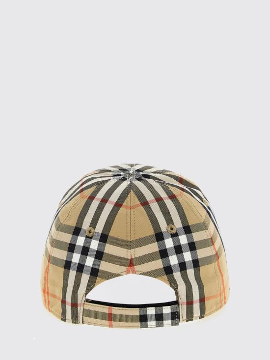 26SS [키즈] 버버리 모자 8117411 Beige - BURBERRY