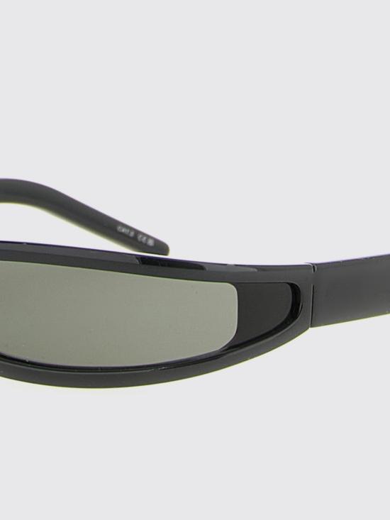 26SS 릭 오웬스 선글라스 RG0000009GBLKB 0909 Black - RICK OWENS