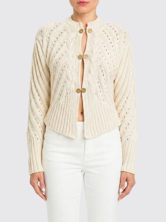 26SS 트윈셋 스웨터 261TP3270 00018 Ivory