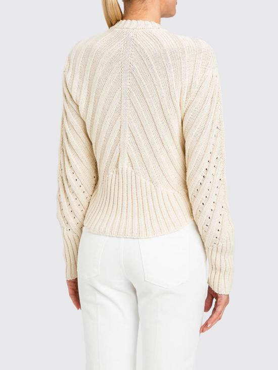 26SS 트윈셋 스웨터 261TP3270 00018 Ivory - TWINSET