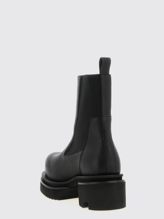 26SS 릭 오웬스 부츠 RU01F2832LGG 09 Black - RICK OWENS