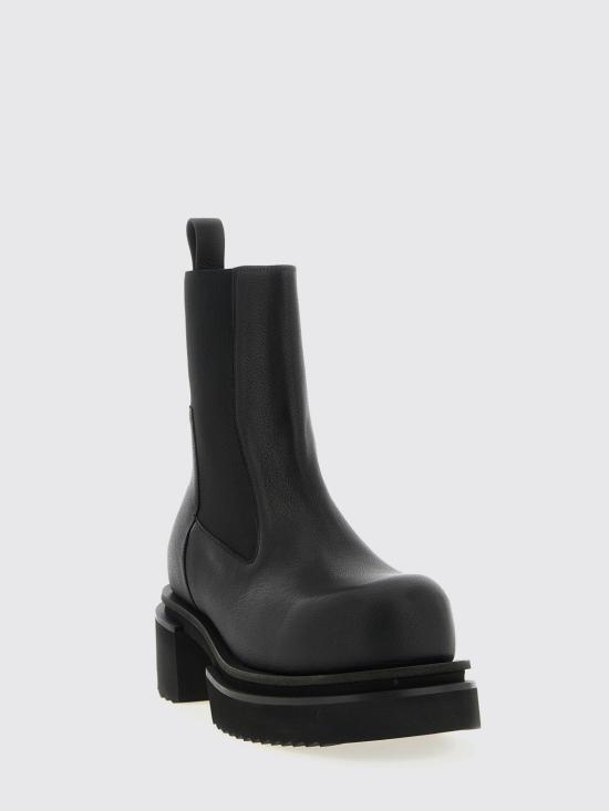 26SS 릭 오웬스 부츠 RU01F2832LGG 09 Black - RICK OWENS