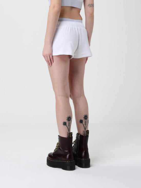 26SS 디젤 숏팬츠 A214810IKBJ 100 White - DIESEL