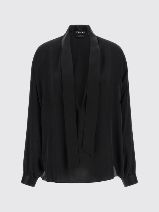 26SS 톰포드 탑 CA3333FAX1507 NAA Black - TOMFORD