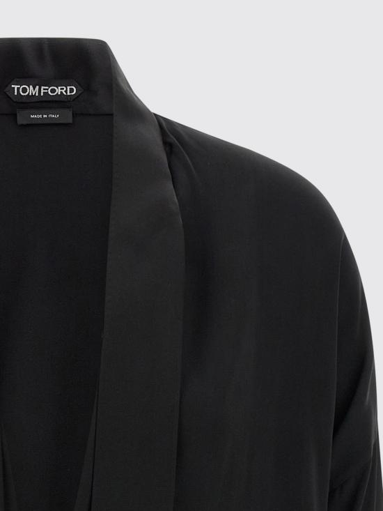 26SS 톰포드 탑 CA3333FAX1507 NAA Black - TOMFORD