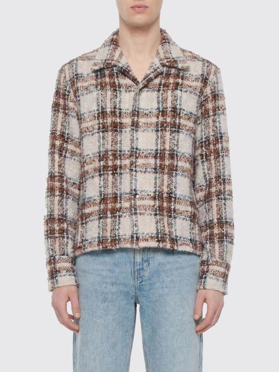 26SS 세퍼 긴팔 셔츠 PRESS26OJAI RIVERBENDCHECK Multicolor