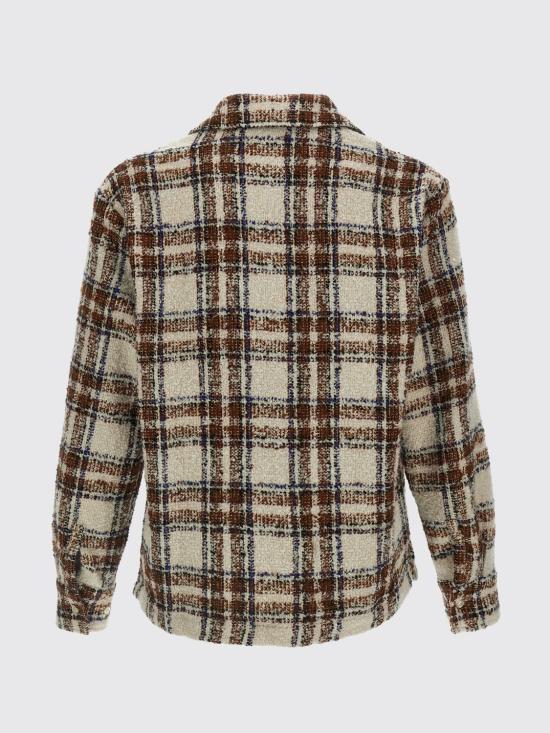 26SS 세퍼 긴팔 셔츠 PRESS26OJAI RIVERBENDCHECK Multicolor - SEFR