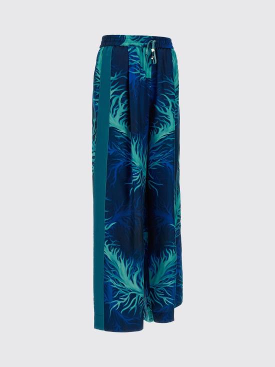 26SS 폴 레스트레스 슬리퍼스 팔라초 팬츠 PA000250TE00886 187 Blue - F.R.S. - FOR RESTLESS SLEEPERS