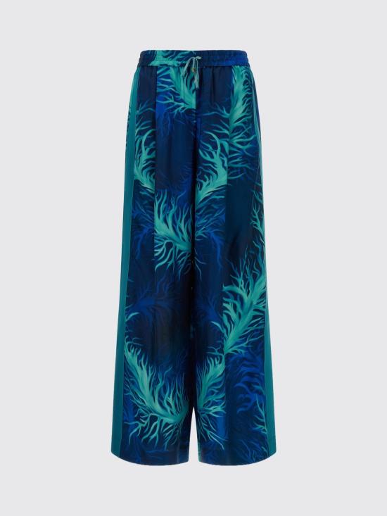 26SS 폴 레스트레스 슬리퍼스 팔라초 팬츠 PA000250TE00886 187 Blue - F.R.S. - FOR RESTLESS SLEEPERS