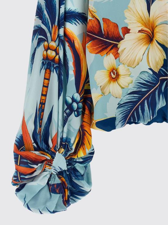 26SS 폴 레스트레스 슬리퍼스 블라우스 CA001035TE00883 186 Blue - F.R.S. - FOR RESTLESS SLEEPERS