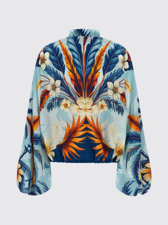 26SS 폴 레스트레스 슬리퍼스 블라우스 CA001035TE00883 186 Blue - F.R.S. - FOR RESTLESS SLEEPERS