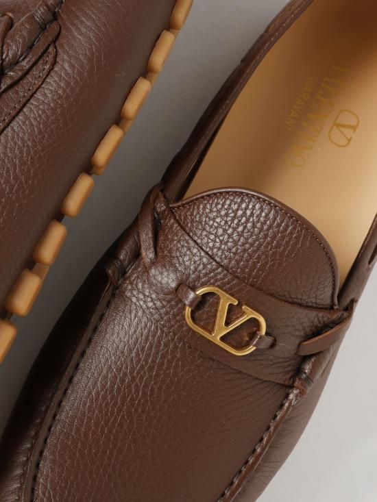 26SS 발렌티노 가라바니 로퍼 8Y2S0K98NEX BZV Brown - VALENTINO GARAVANI