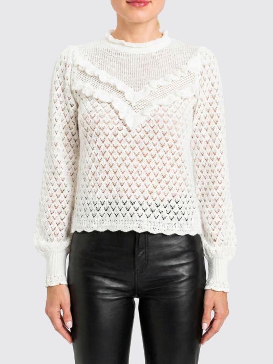 26SS 트윈셋 스웨터 261TP3111 00059 Pearl