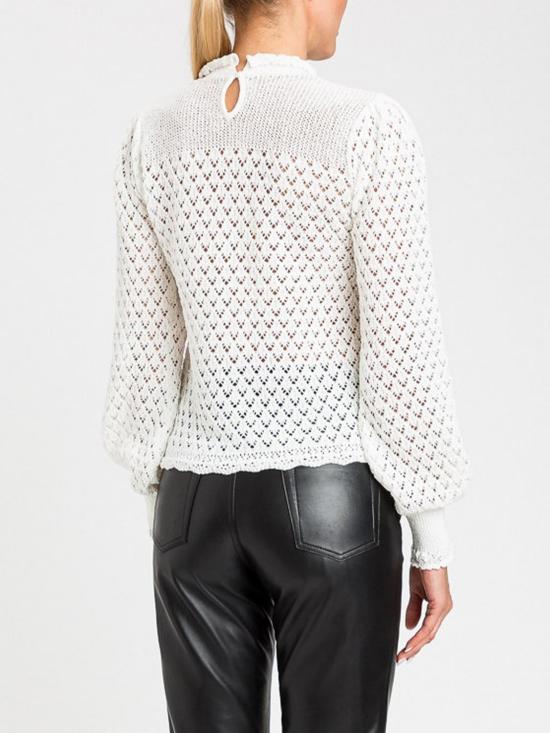 26SS 트윈셋 스웨터 261TP3111 00059 Pearl - TWINSET