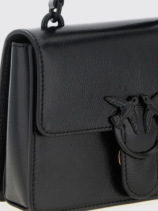 26SS 핑코 토트백 100071A315 Z99B Black - PINKO