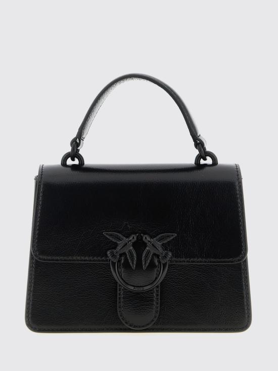 26SS 핑코 토트백 100071A315 Z99B Black