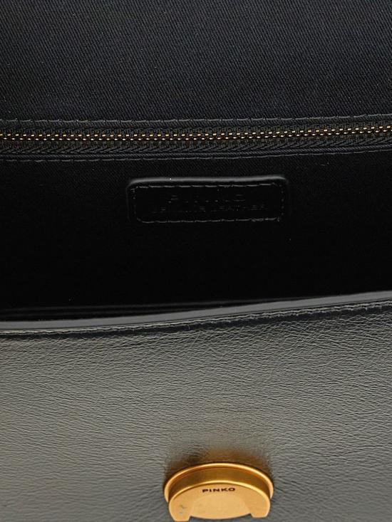 26SS 핑코 토트백 100071A315 Z99B Black - PINKO