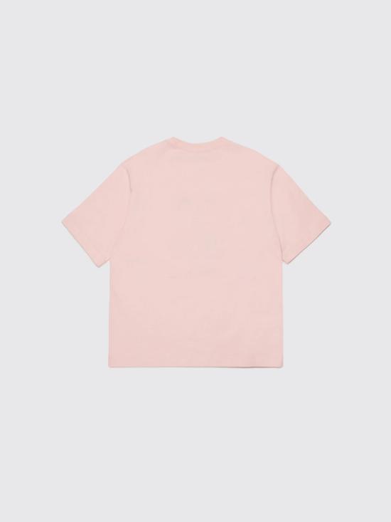 26SS [키즈] 마르니 티셔츠 M01671M00HZ 0M351 Pink - MARNI