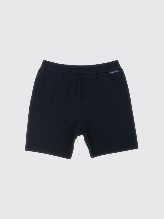 26SS [키즈] 몽클레어 오버롤 8M0000989AUM 002 White - MONCLER