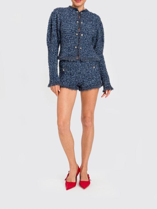 26SS 트윈셋 자켓 261TP3343 13388 Blue - TWINSET