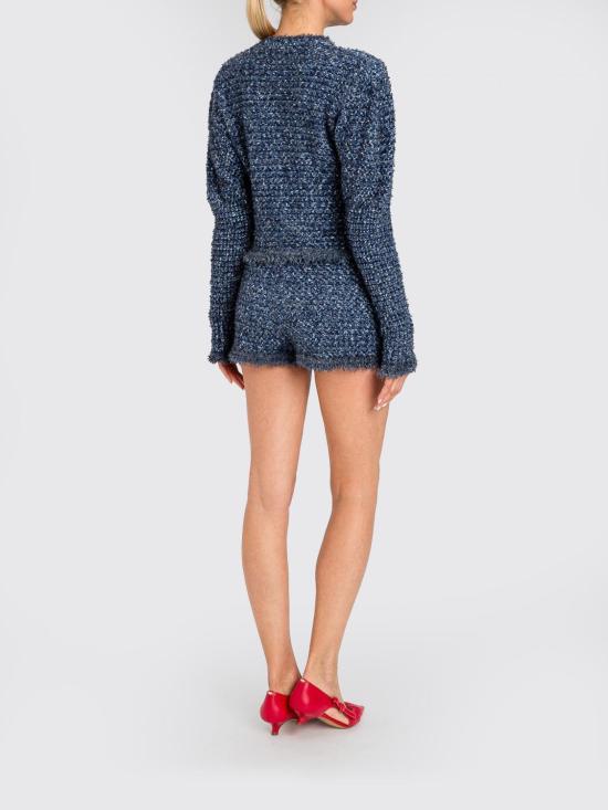 26SS 트윈셋 자켓 261TP3343 13388 Blue - TWINSET