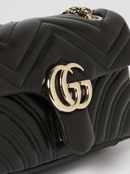 26SS 구찌 토트백 837280AAE38 1000 Black - GUCCI